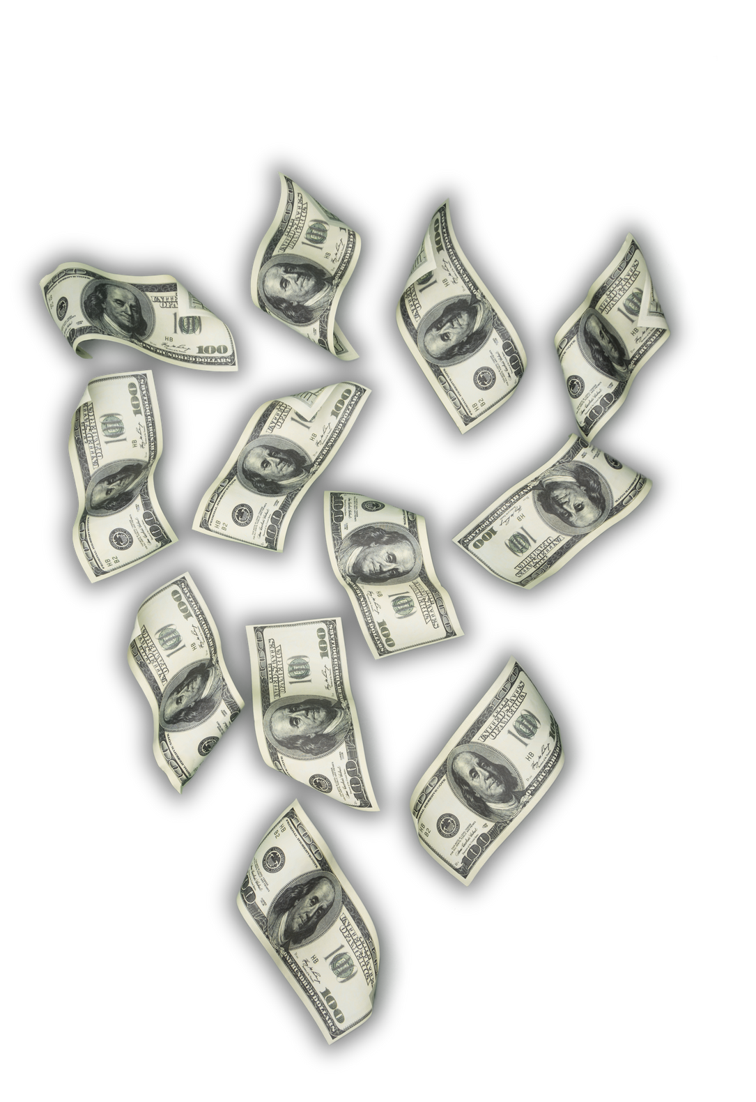 Falling Money