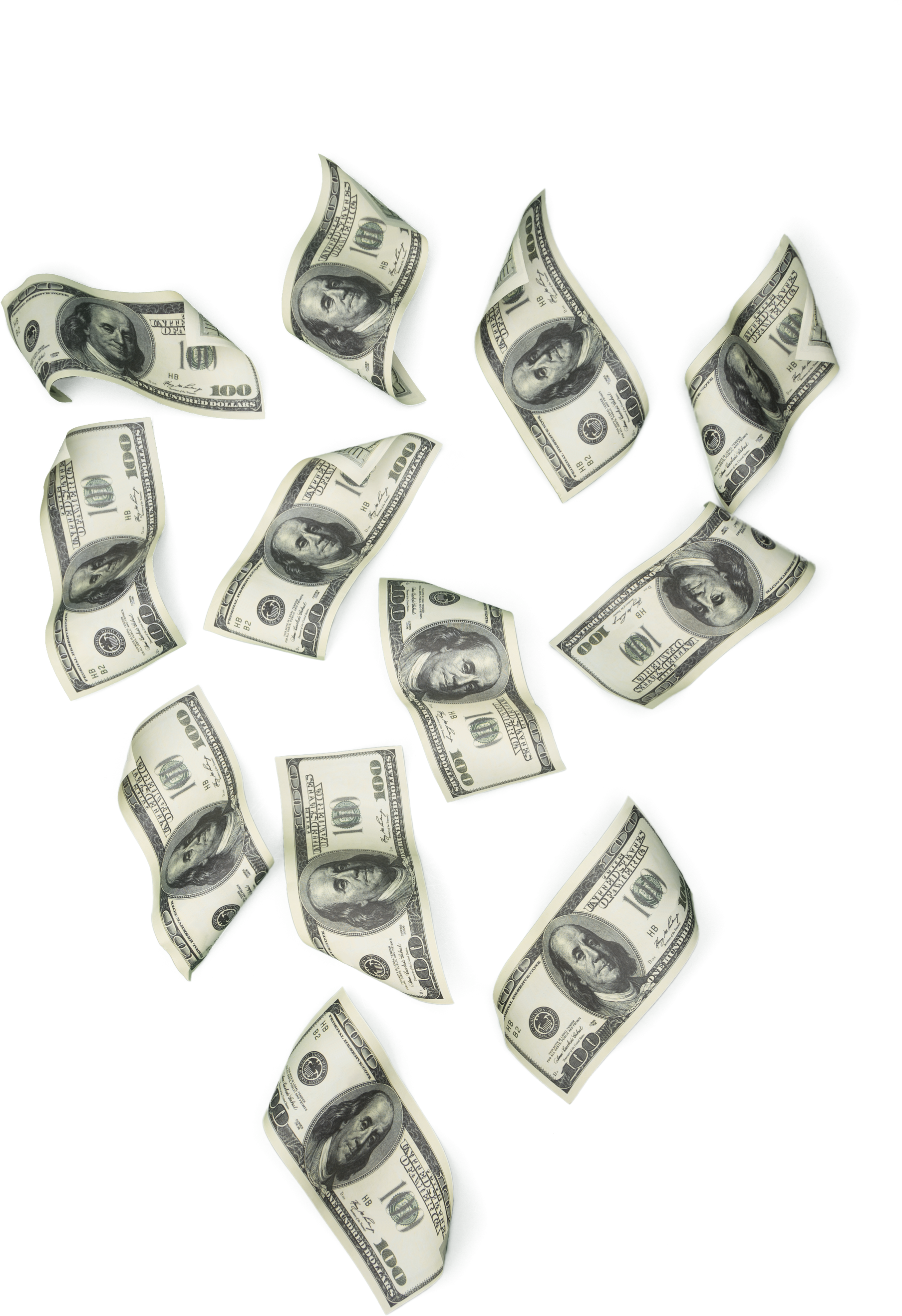 Falling Money